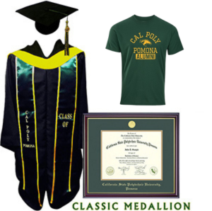 Master's Classic Medallion Package A